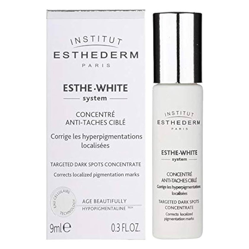 Institut Esthederm Esthe-White Targeted Dark Spots Concentrate Serum 9ml
