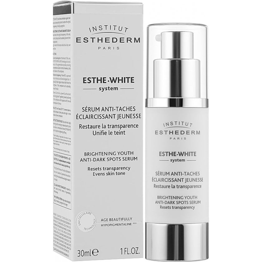 Institut Esthederm Esthe-White Brightening Youth Anti-Dark Spots Serum 30ml