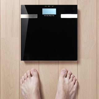 Mabis BF51 Digital Body Fat Monitor Scale