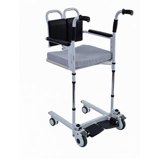Wolaid Transfer Wheelchair Black JL2000
