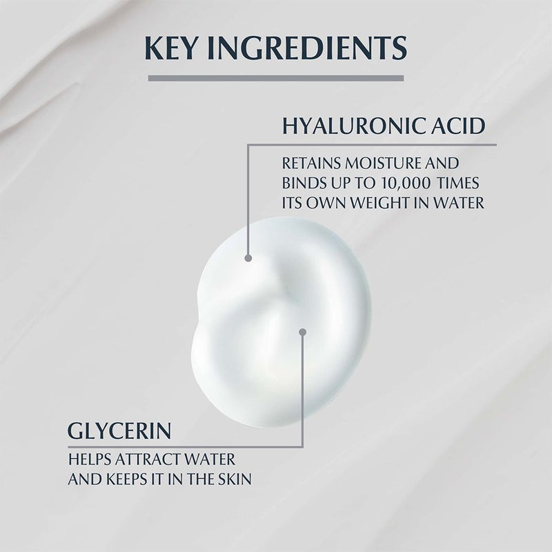 Eucerin Hyaluron-Filler 3x Effect Ultra-Light Hydrating Moisture Booster Gel For Wrinkles & Fine Lines 30ml