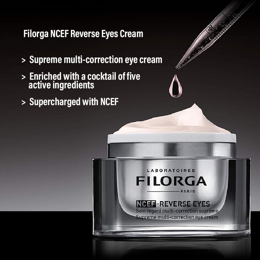 Filorga NCEF Reverse Eyes Cream 15ml