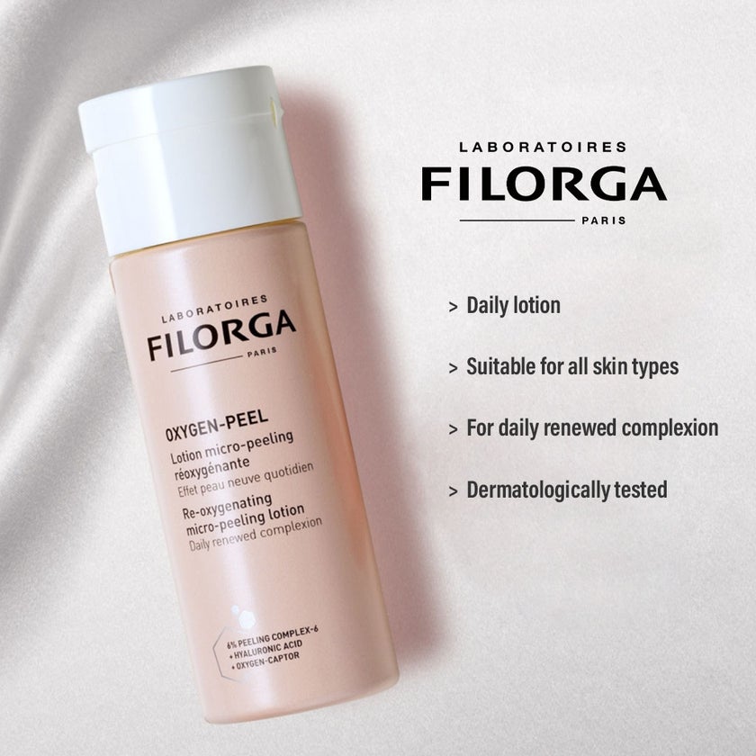 Filorga Oxygen Peel Micro Peeling Lotion 150ml