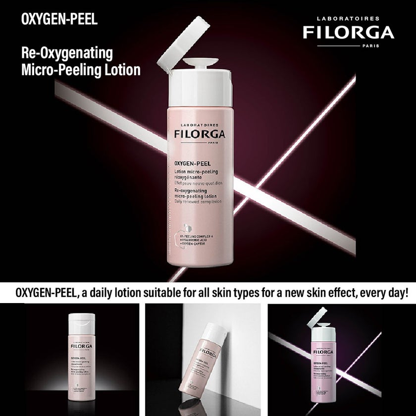 Filorga Oxygen Peel Micro Peeling Lotion 150ml