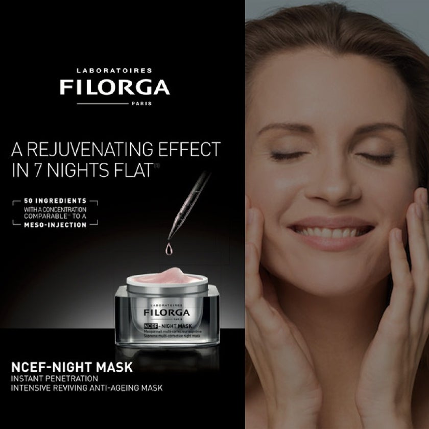 Filorga NCEF Night Mask 50ml