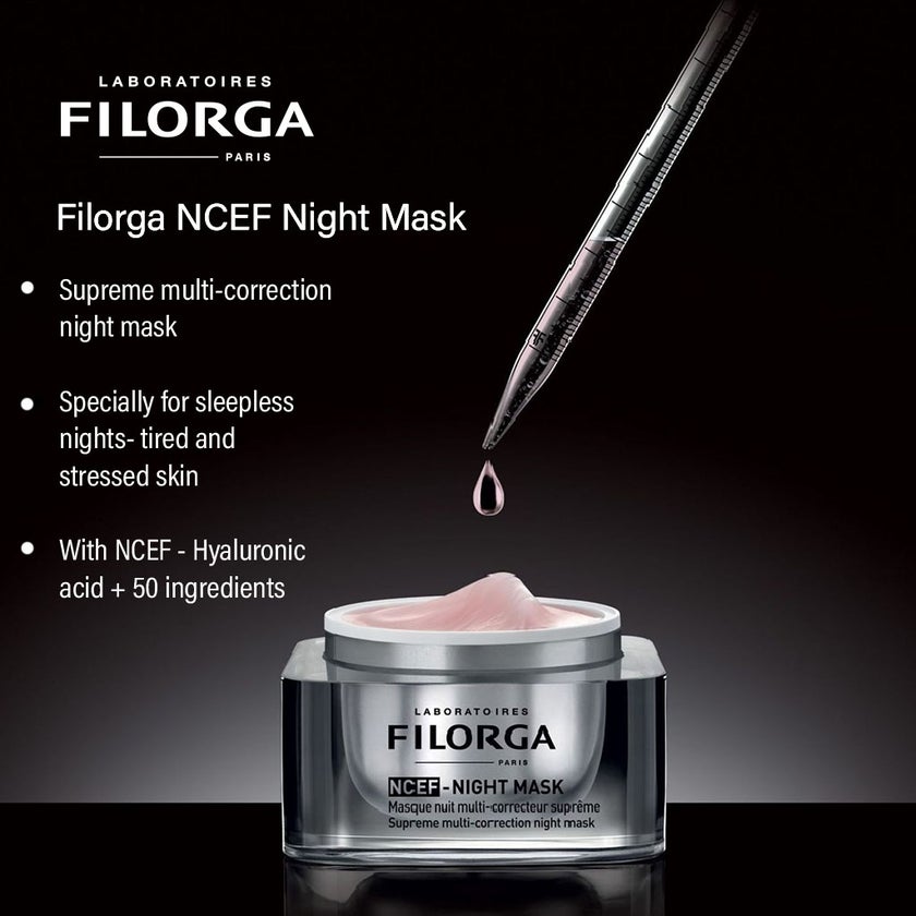 Filorga NCEF Night Mask 50ml