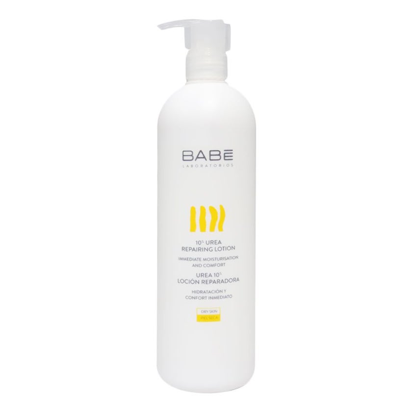 Babe Urea 10% Repairing Lotion 500ml
