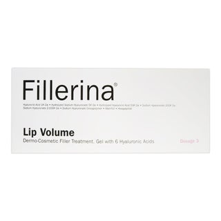 Fillerina Lip Volume Filler Treatment Dosage 3 Gel 5 mL 1's