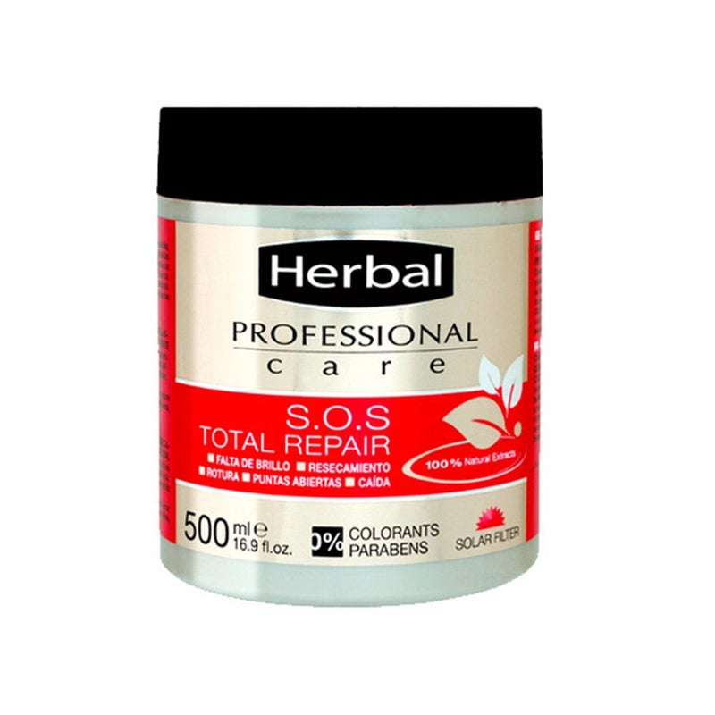 Herbal Professional Care S.O.S Total Repair Mask 500 mL