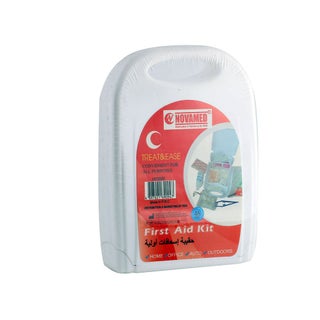 Novamed Treat & Ease First Aid Kit 46 Pieces HY2932 1's