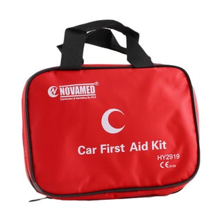Novamed Car First Aid Kit 1's