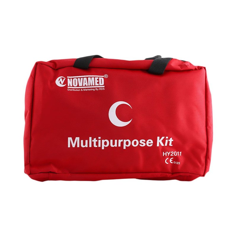 Novamed Multipurpose First Aid Kit 1's