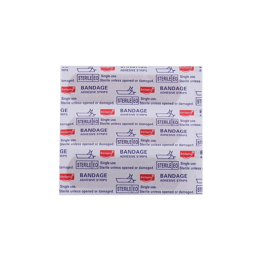 Novamed Bandage Fabric Classic Plaster, Pack of 100's - HY1147