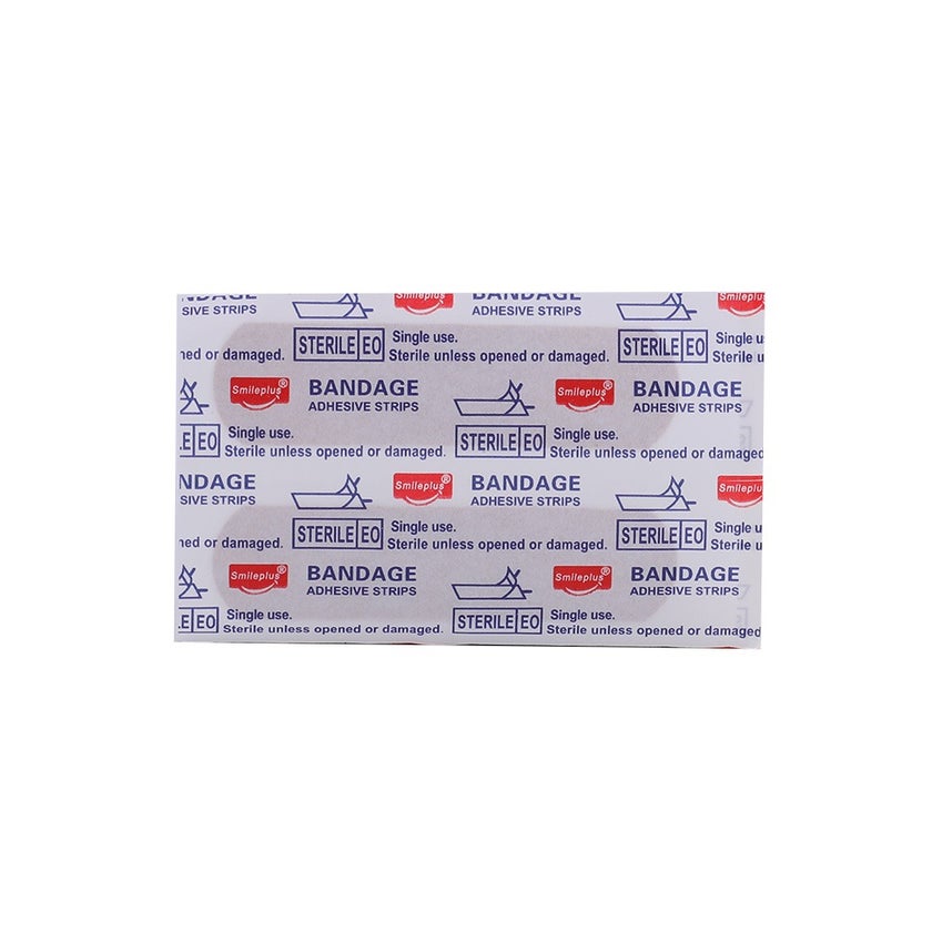 Novamed Bandage Fabric Classic Plaster, Pack of 50's - HY1130