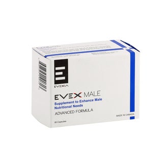 Evexia Evex Male Advanced Formula Capsules 60's