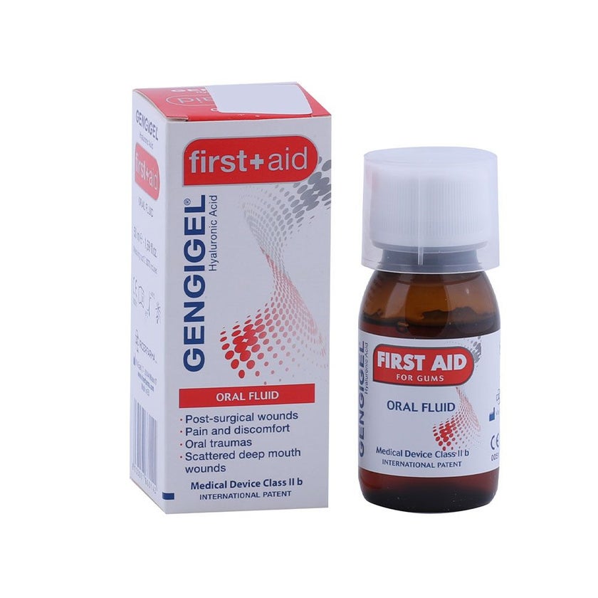 Gengigel First Aid Oral Fluid 50ml
