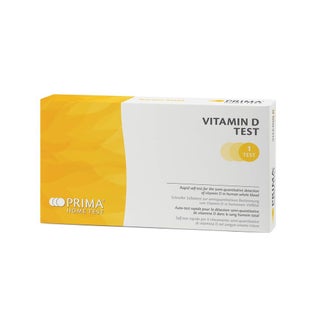 Prima Vitamin D Home Test Kit 1's