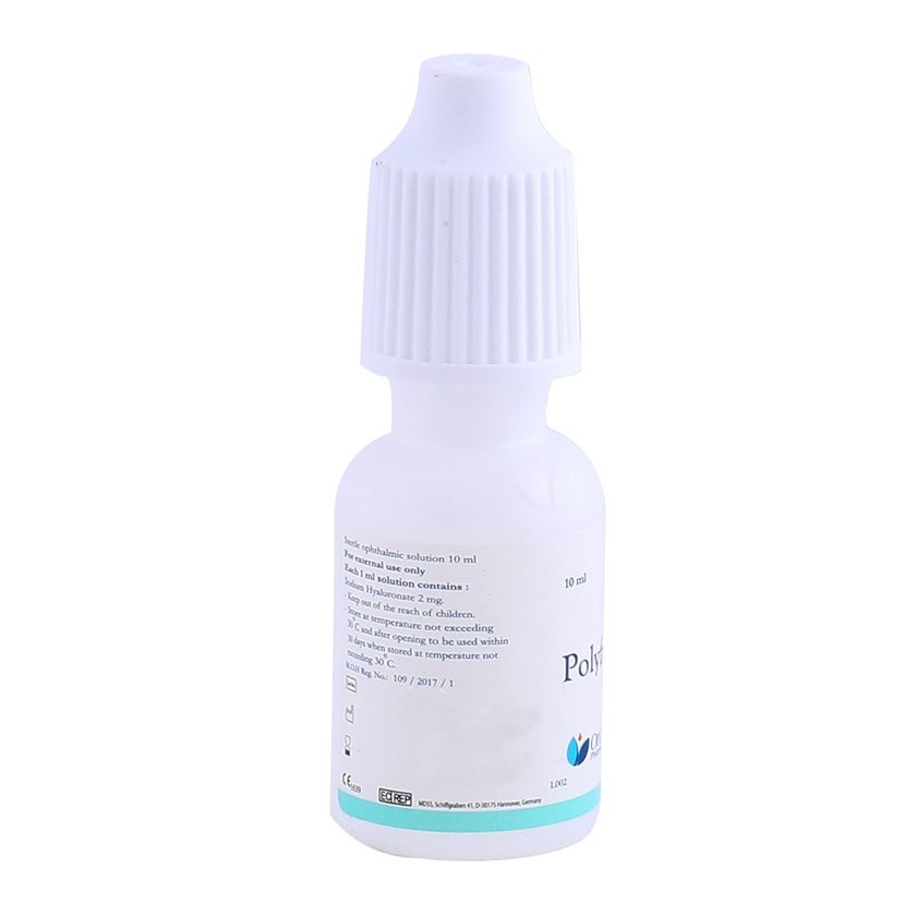 Poly Fresh Eye Drops 10ml