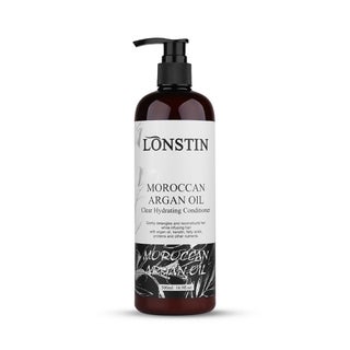 Lonstin Moroccan Argan Oil Clear Hydrating Conditioner 500ml