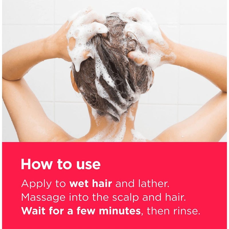 Isdin Lambdapil Anti-Hair Loss Shampoo 200 mL 1+1 Promo Pack