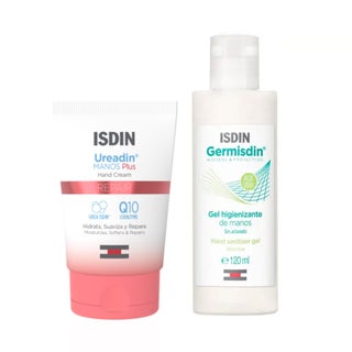 Isdin Ureadin Repair Hand Gel 50 mL + Isdin Germisdin Hand Gel 120 mL PROMO