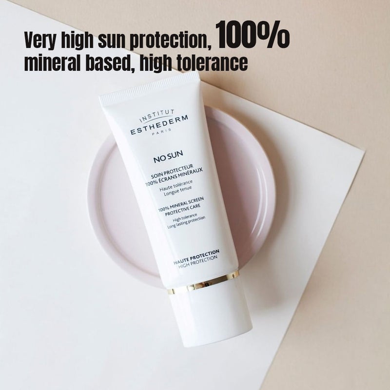 Institut Esthederm No Sun High Protection Cream 50 mL