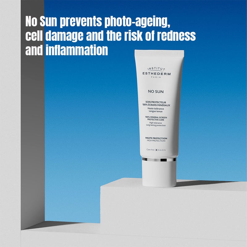 Institut Esthederm No Sun High Protection Cream 50 mL