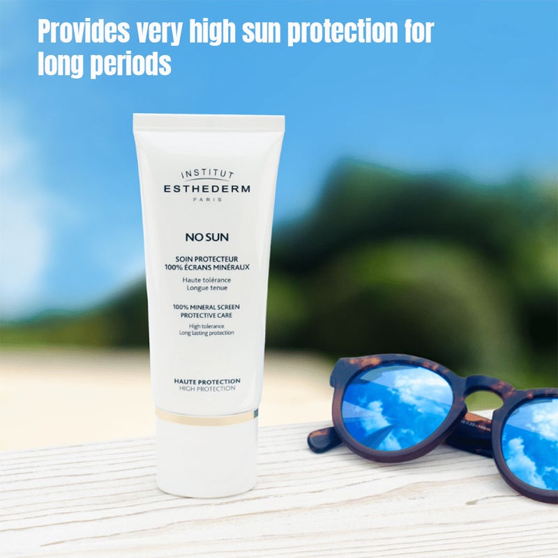 Institut Esthederm No Sun High Protection Cream 50 mL