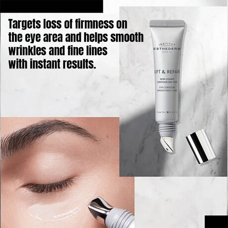 Institut Esthederm Lift & Repair Eye Contour Smoothing Care Gel 15 mL