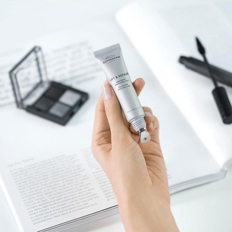 Institut Esthederm Lift & Repair Eye Contour Smoothing Care Gel 15 mL