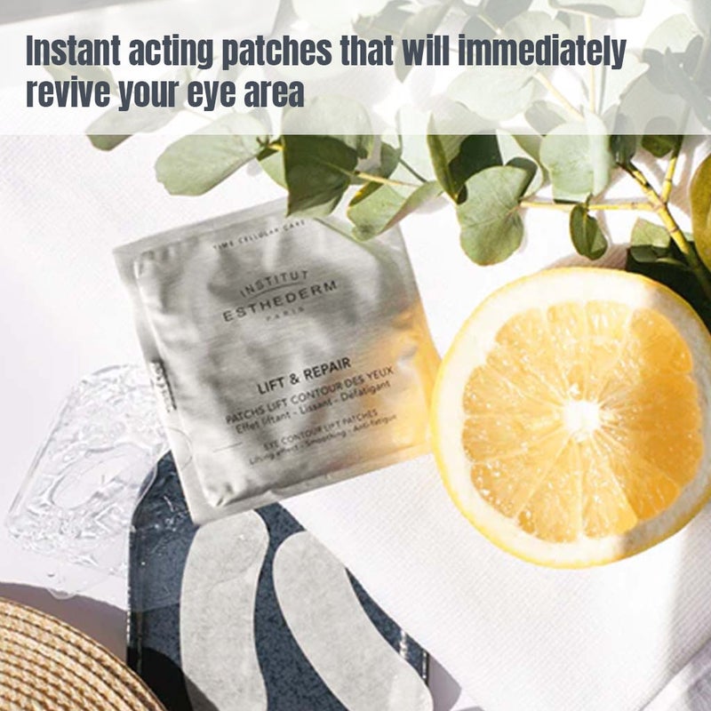 Institut Esthederm Lift & Repair Eye Contour Lift Patches 10 x 2 patches, 30 mL