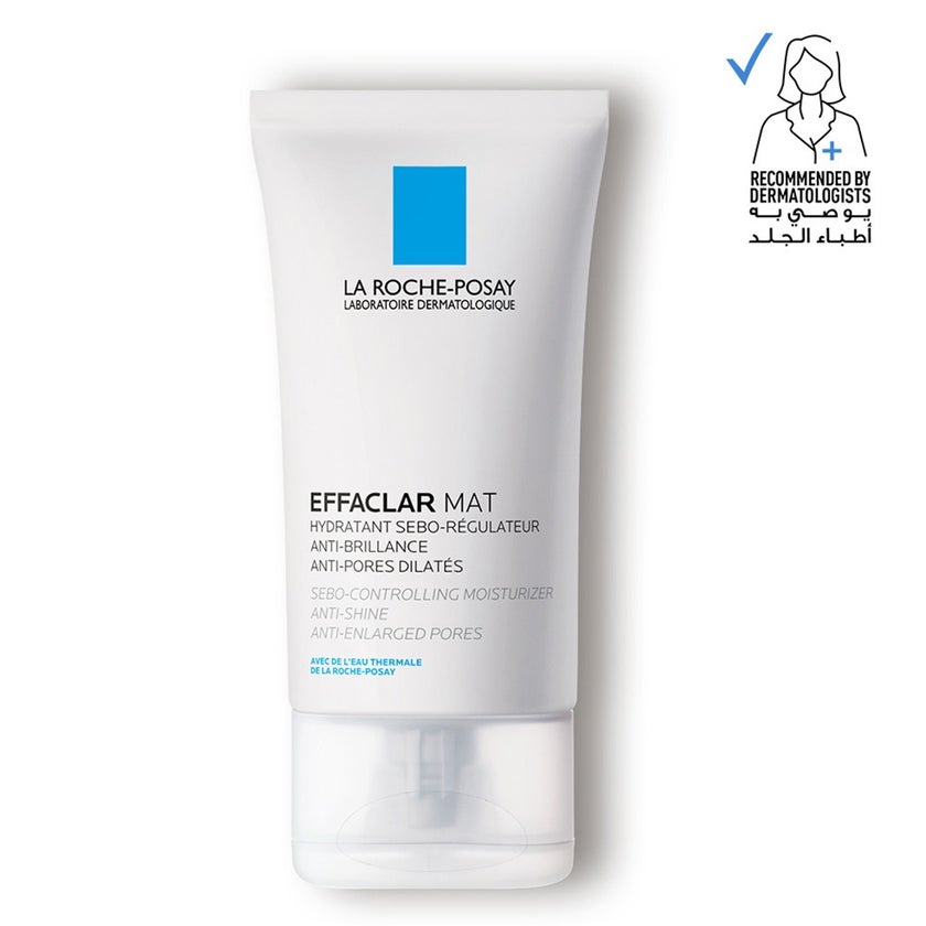 La Roche-Posay Effaclar MAT Mattifying Face Moisturizer 40ml