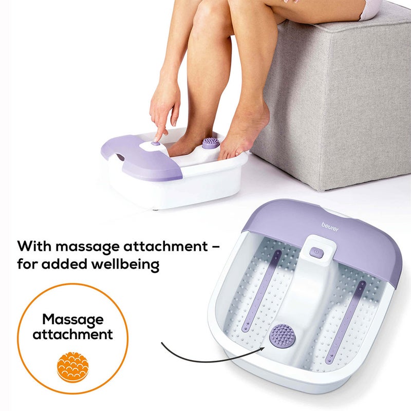Beurer FB12 Foot Spa Massage Promo