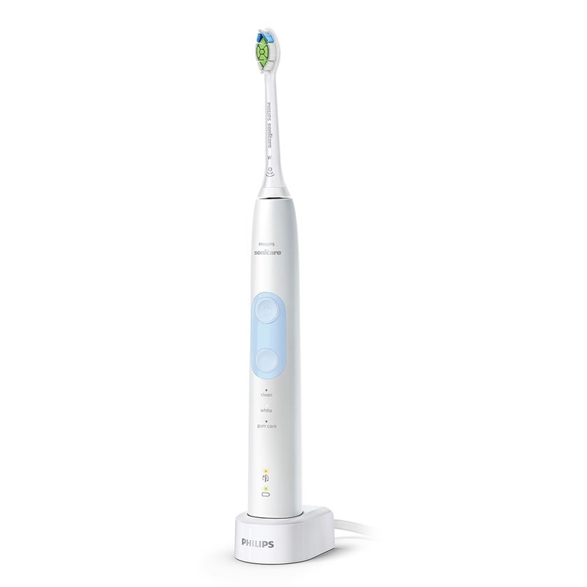 Philips Sonicare Protective Clean 5100 With UV Sanitizer Sonic Electric Toothbrush Hx6859