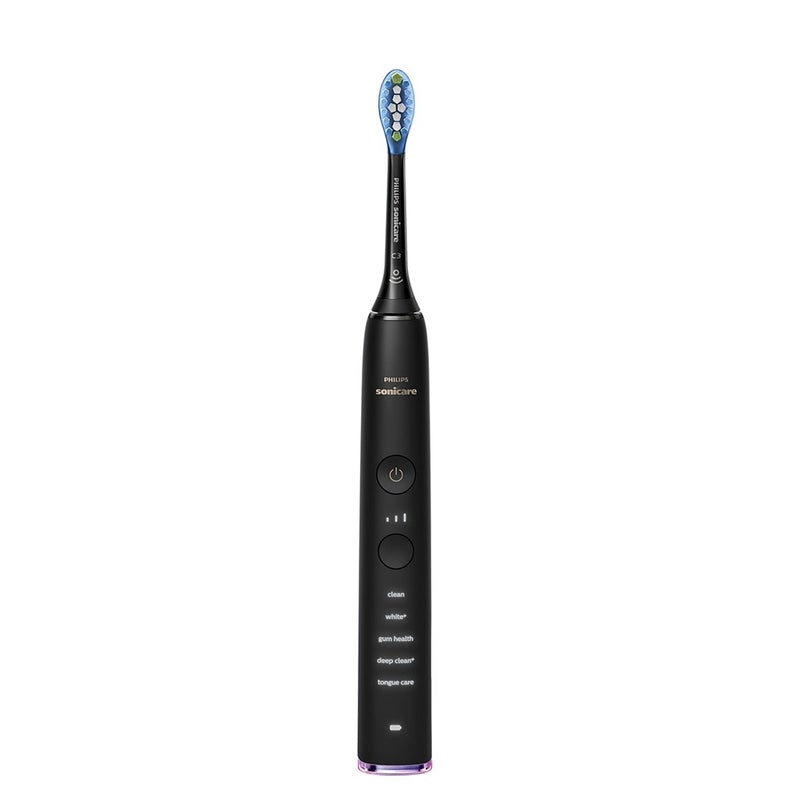 Philips Sonicare HX9924/16 Diamond Clean Smart Electric Toothbrush Black 1's
