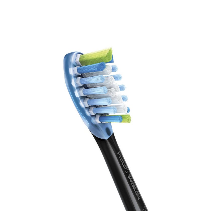 Philips Sonicare HX9042 Diamond Clean Smart Brush Heads Black, Pack of 2's