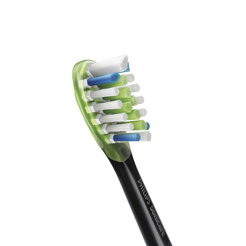 Philips Sonicare HX9062 Diamond Clean Smart Brush Heads Black, Pack of 2's