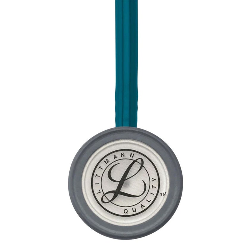 3M Littmann Classic III Stethoscope Caribbean Blue 5623