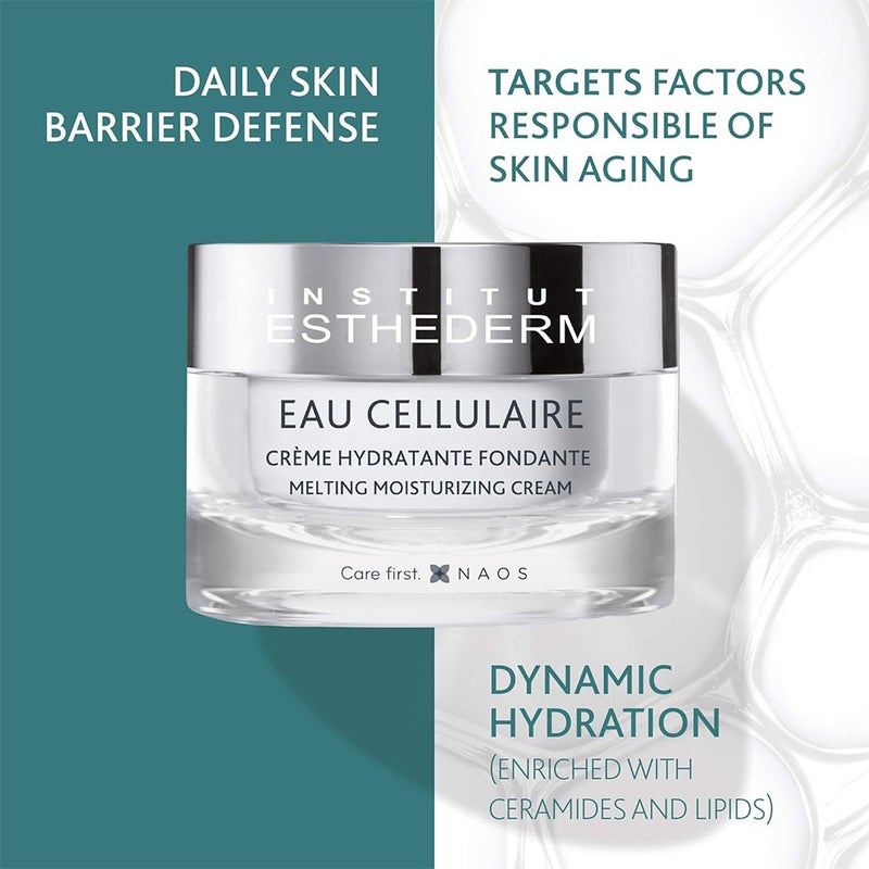 Institut Esthederm Cellular Melting moisturizing Cream 50 mL