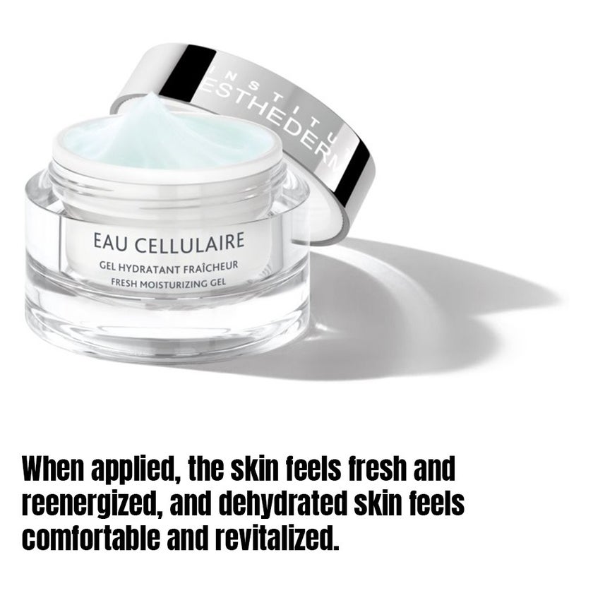 Institut Esthederm Cellular Fresh Moisturizing Gel 50ml