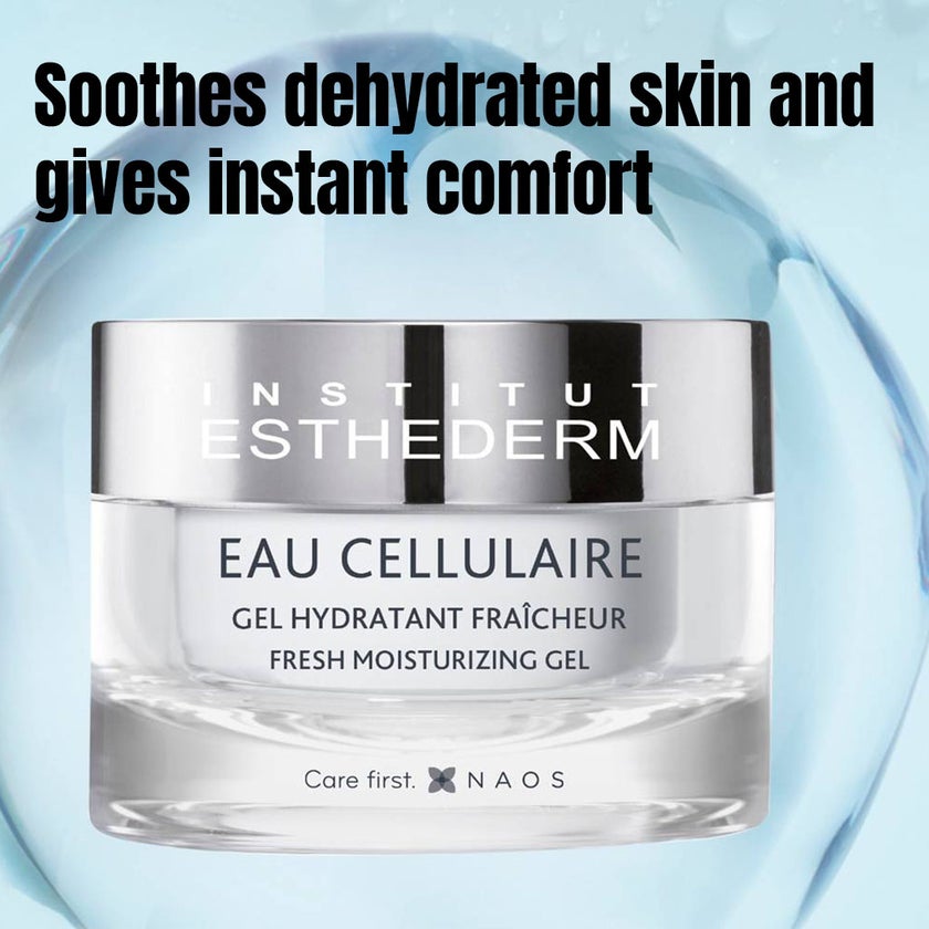 Institut Esthederm Cellular Fresh Moisturizing Gel 50ml