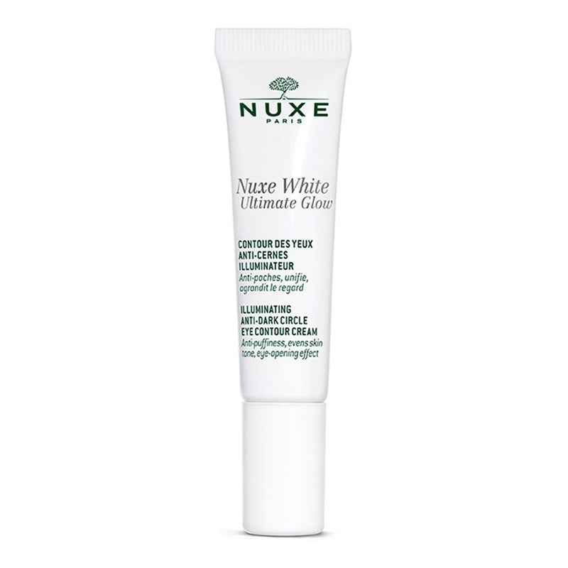 Nuxe White Ultimate Glow Eye Contour Cream 15 mL