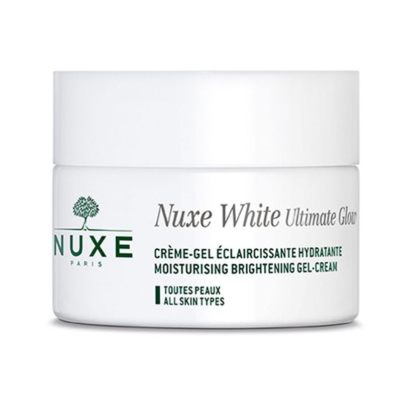 Nuxe White Ultimate Glow Brightening Gel Cream 50 mL