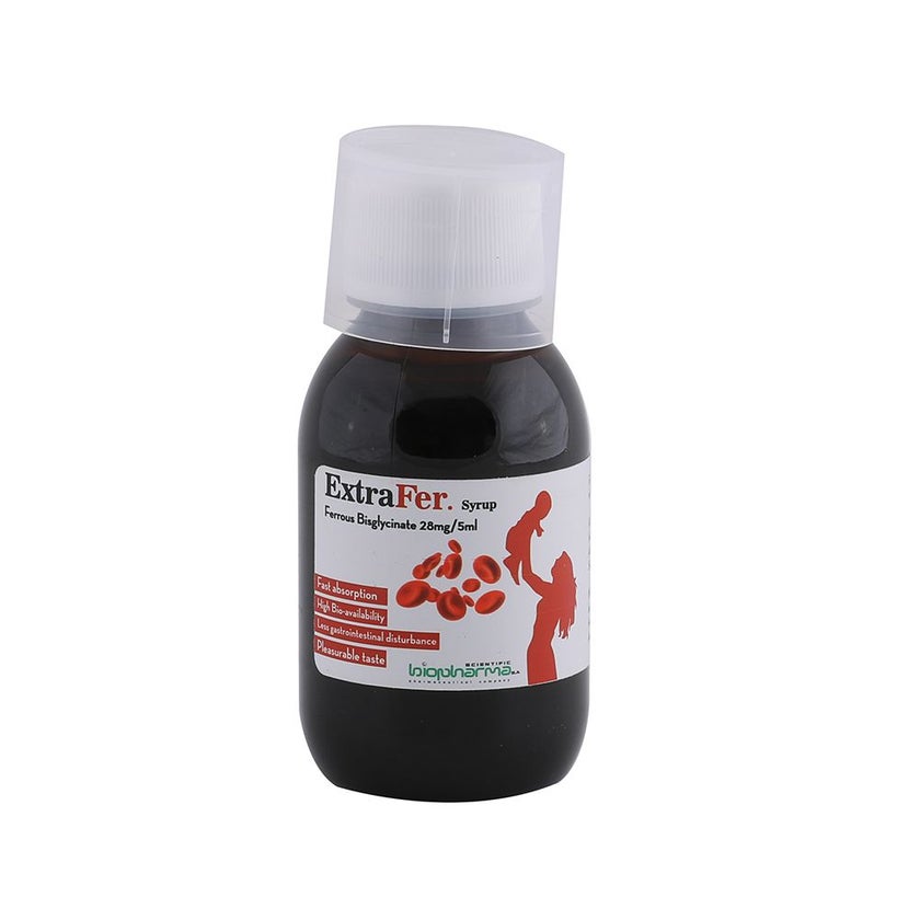 ExtraFer Oral Liquid 100ml