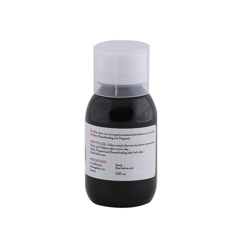 ExtraFer Oral Liquid 100ml