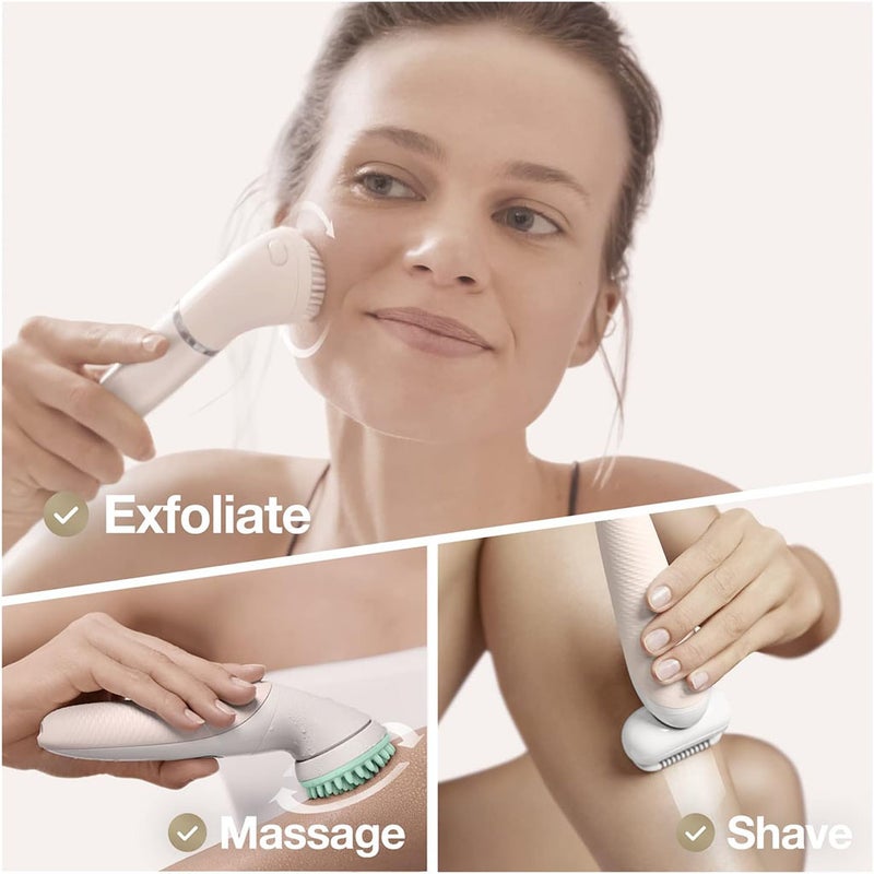 Braun Silk-epil 9 Flex Beauty Set Wet & Dry Epilator 9300