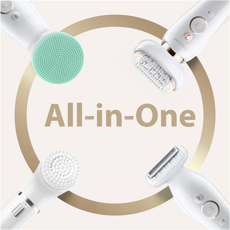 Braun Silk-epil 9 Flex Beauty Set Wet & Dry Epilator 9300