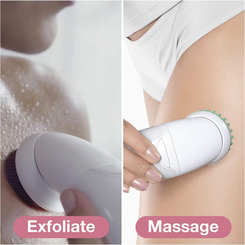 Braun Silk-Epil 9 Beauty Set Wet & Dry Epilator 9985