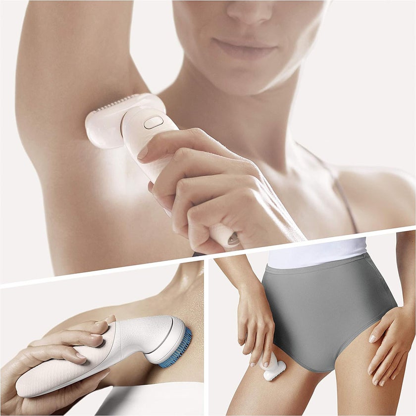 Braun Silk-epil 9 Flex Beauty Set Wet & Dry Epilator 9010