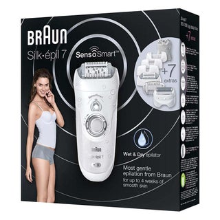 Braun Silk-epil 7 SensoSmart Wet & Dry Epilator 7880